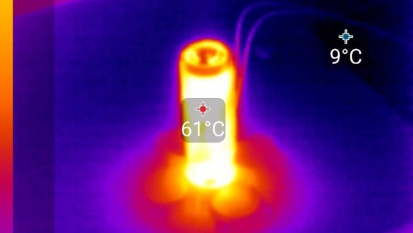 提前预知 Metis推出新型电池安全传感器