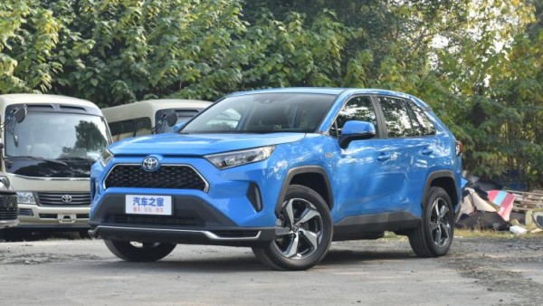 2022款RAV4荣放双擎E+将于7月11日上市