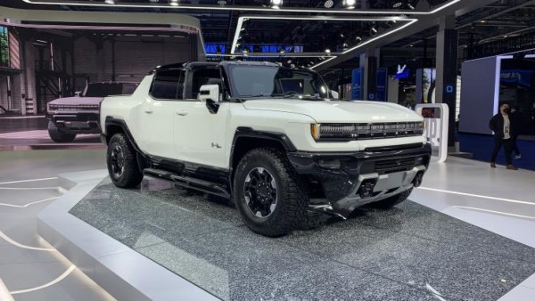 密封不佳 735辆GMC HUMMER EV海外召回