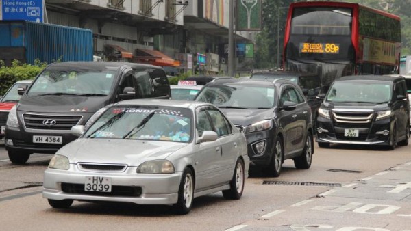 香港私家车7月1日起可进入广东行驶