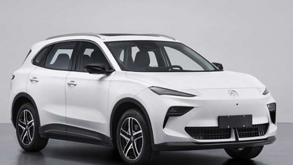 定位紧凑型SUV 名爵MG ES5将于15日发布