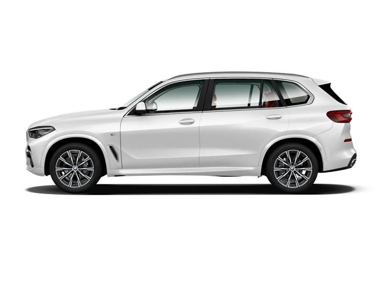 华晨宝马 宝马X5 2022款 xDrive 30Li M运动套装