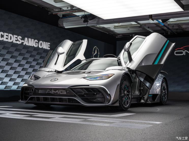 梅赛德斯-AMG AMG ONE 2023款 基本型