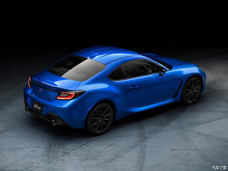 斯巴鲁 斯巴鲁BRZ 2022款 BRZ S 10th Anniversary Limited 日本版