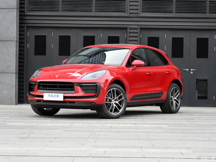 保时捷 Macan 2023款 Macan 2.0T