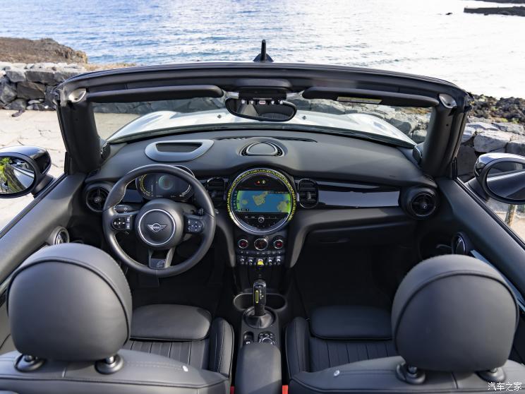 MINI MINI新能源 2023款 Cooper SE Convertible