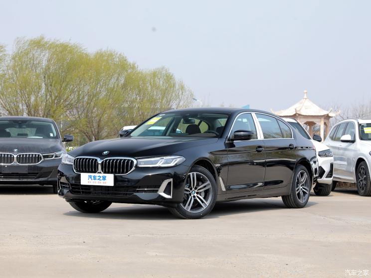 华晨宝马 宝马5系 2023款 530Li xDrive 豪华套装