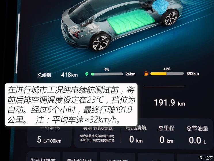 合众汽车 哪吒S 2022款 增程版 1160km 后驱大版