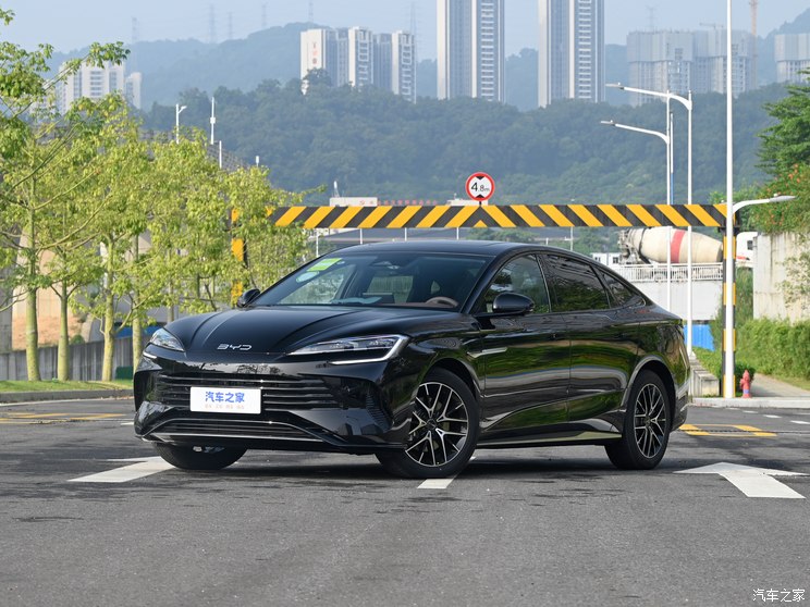 比亚迪 海豹 2023款 DM-i 1.5L 121km 尊贵型