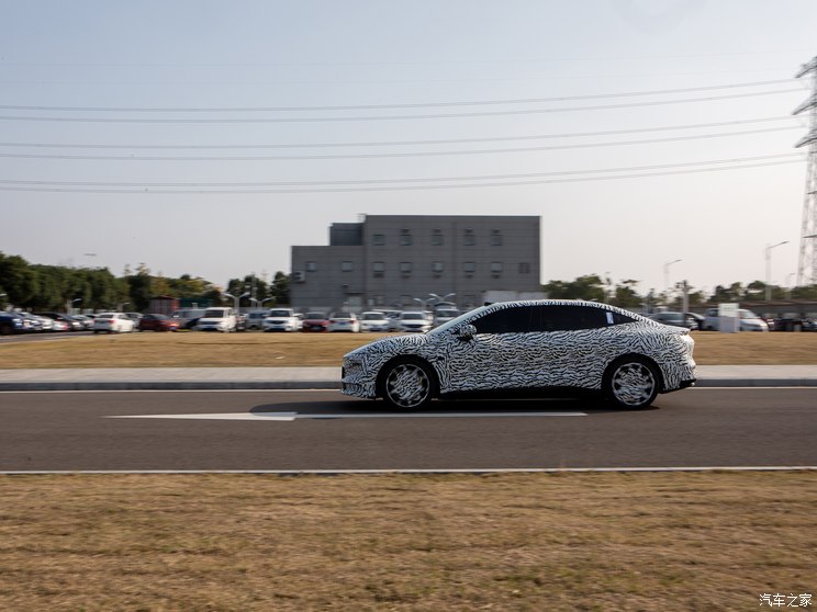 极氪 极氪CS1E 2024款 基本型