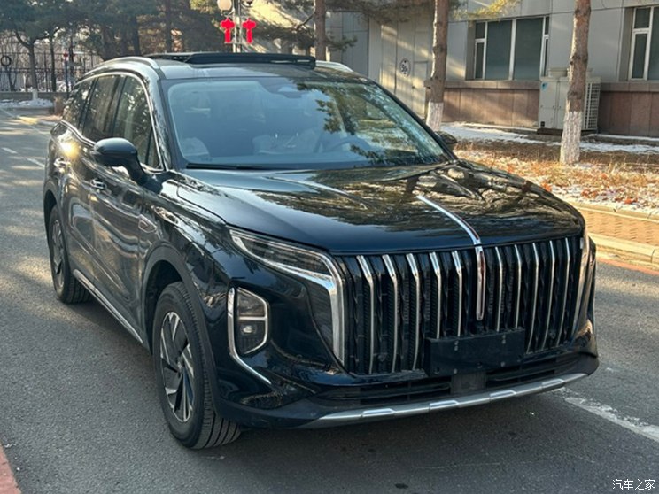 一汽红旗 红旗HS7 PHEV 2024款 基本型 6座