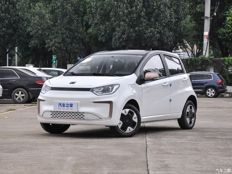 江汽集团 花仙子 2023款 200km 薰衣草 30kW