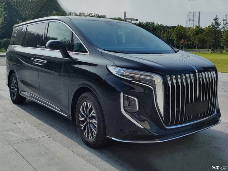 一汽红旗 红旗HQ9 PHEV 2024款 20TD 基本型