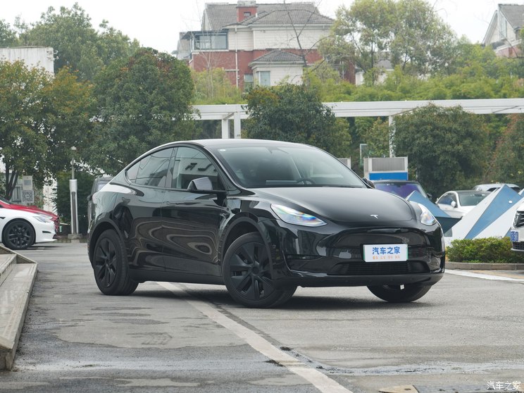 特斯拉中国 Model Y 2024款 后轮驱动版